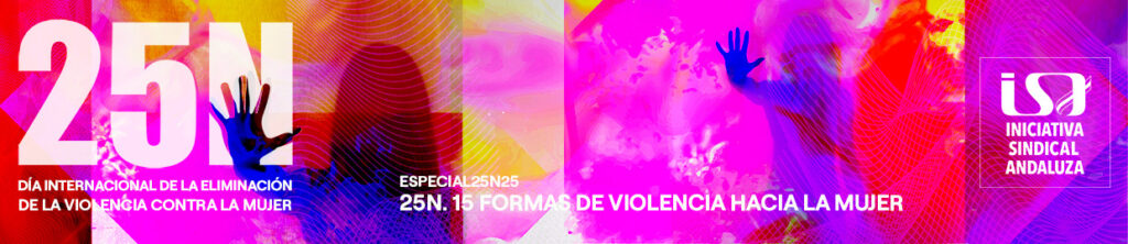 25N - Día Internacional de la Eliminación de la Violencia contra la Mujer